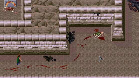 Dungeons & Dragons: Dark Sun Series screenshot 4