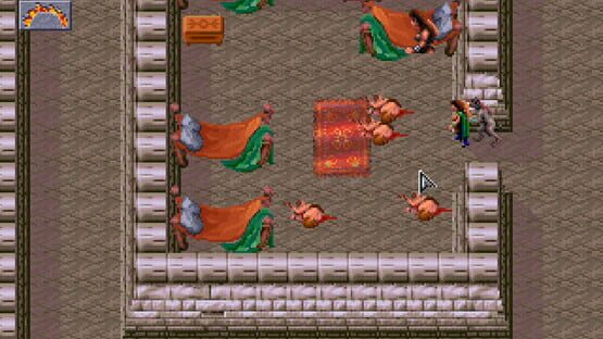 Dungeons & Dragons: Dark Sun Series screenshot 5