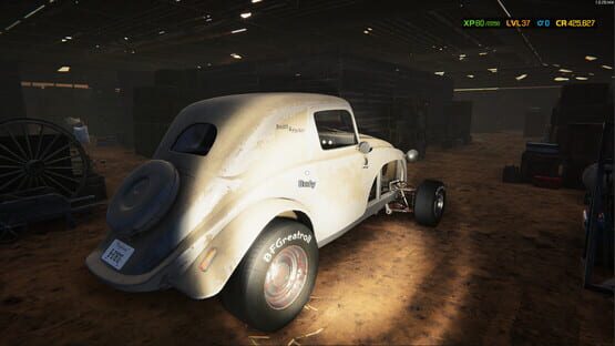 Car Mechanic Simulator 2021: Hot Rod Remastered screenshot 2