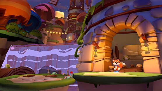Lucky's Tale screenshot 3