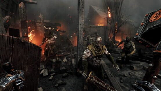 Warhammer: Vermintide 2 - Warrior Priest Career screenshot 2