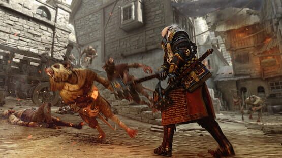 Warhammer: Vermintide 2 - Warrior Priest Career screenshot 4