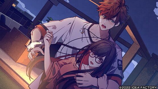 Tengoku Struggle: Strayside screenshot 1