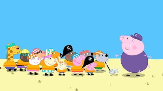 My Friend Peppa Pig: Pirate Adventures screenshot 8