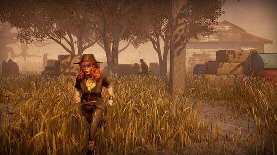 Dead by Daylight: Hour of the Witch Chapter screenshot 2