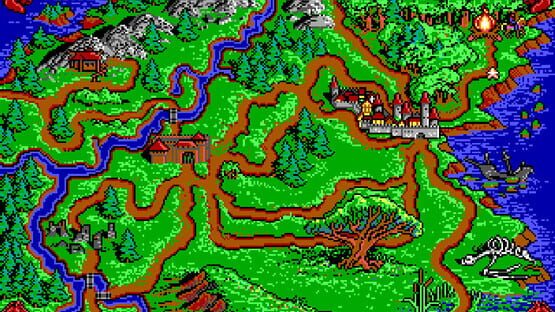 Forgotten Realms: Hillsfar screenshot 1