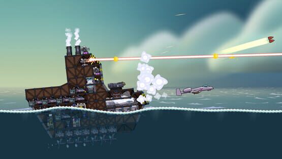 Forts: High Seas screenshot 6