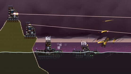 Forts: High Seas screenshot 9