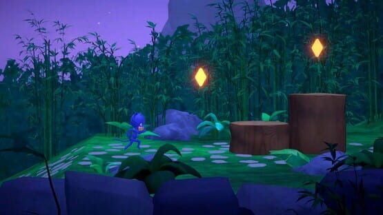 PJ Masks: Heroes of the Night - Mischief on Mystery Mountain screenshot 6