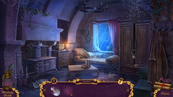 Cursed Fables: White as Snow - Collector's Edition screenshot 9