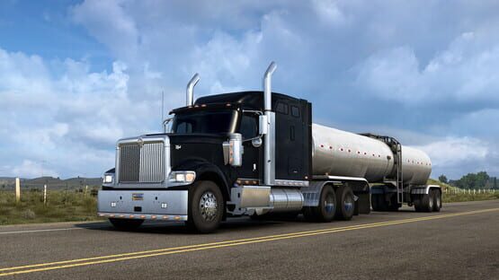 American Truck Simulator: International 9900i screenshot 5