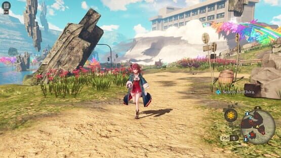 Atelier Sophie 2: The Alchemist of the Mysterious Dream - Extra Area "Heartscape" screenshot 4