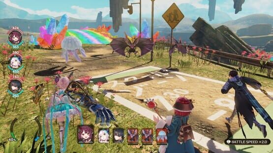 Atelier Sophie 2: The Alchemist of the Mysterious Dream - Extra Area "Heartscape" screenshot 3
