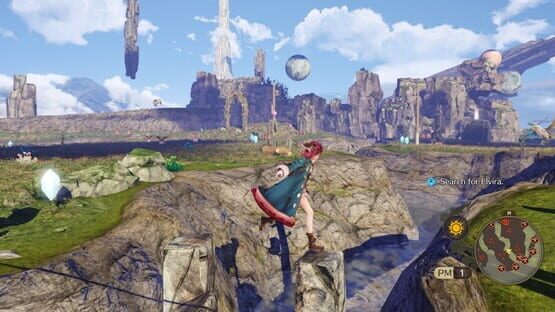 Atelier Sophie 2: The Alchemist of the Mysterious Dream - Extra Area "Heartscape" screenshot 1