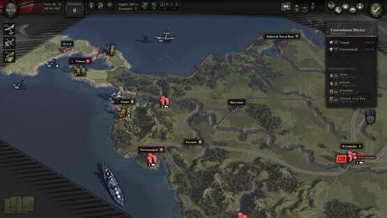 Unity of Command II: Stalingrad screenshot 4