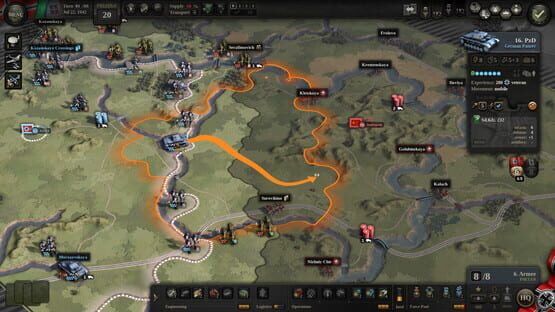 Unity of Command II: Stalingrad screenshot 9