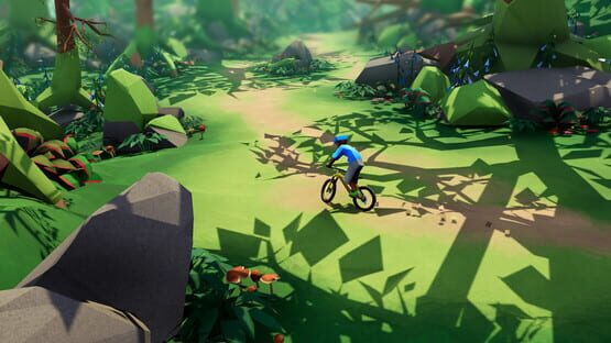 Lonely Mountains: Downhill - Riley's Return screenshot 4