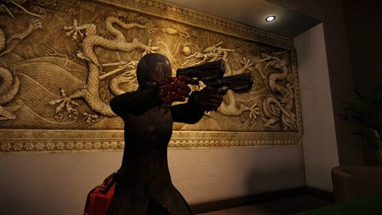 Payday 2: Mountain Master Heist screenshot 4