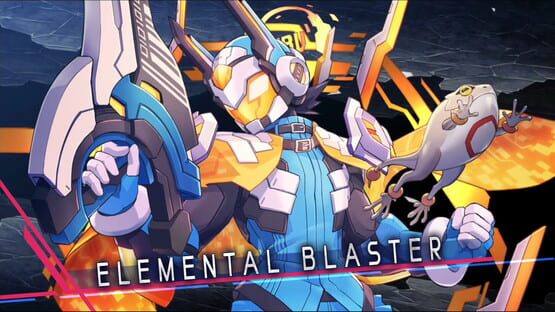 Gunvolt Chronicles: Luminous Avenger iX 2 - Jason Frudnick screenshot 5