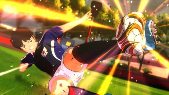 Captain Tsubasa: Rise of New Champions - Taro Misaki Mission screenshot 3
