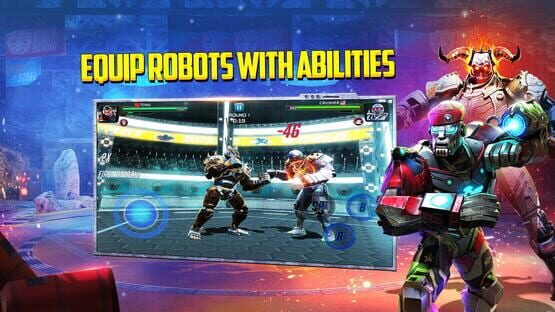 World Robot Boxing 2 screenshot 4