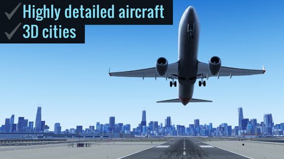 X-Plane Flight Simulator screenshot 8