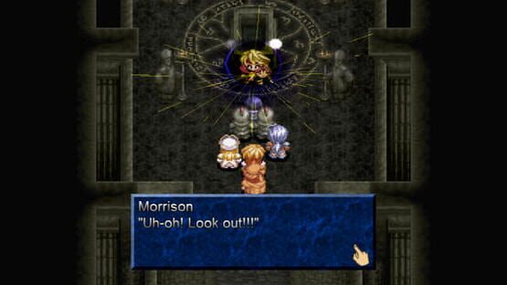 Tales of Phantasia screenshot 3