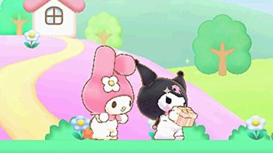 My Melody: Negai ga Kanau Fushigi na Hako screenshot 2