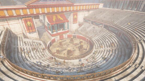 Expeditions: Rome - Death or Glory screenshot 8