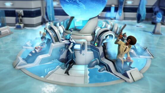 Evil Genius 2: World Domination - Oceans Campaign screenshot 3