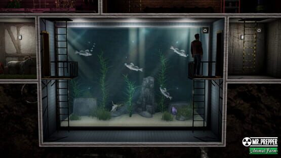 Mr. Prepper: Animal Farm screenshot 2
