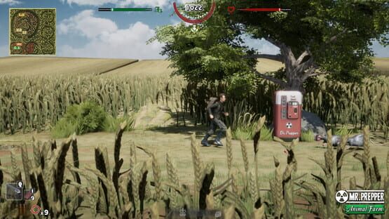 Mr. Prepper: Animal Farm screenshot 5