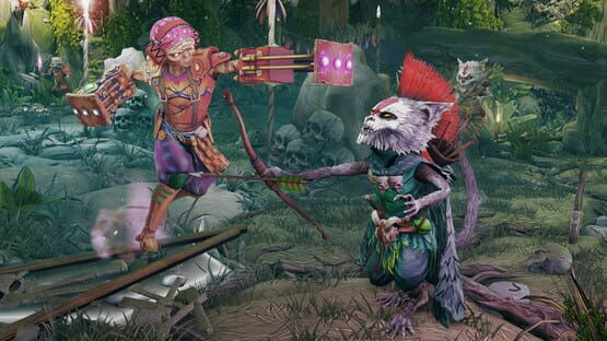 Gloomhaven: Jaws of the Lion screenshot 7
