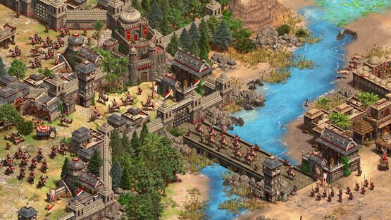 Age of Empires II: Definitive Edition - Dynasties of India screenshot 2