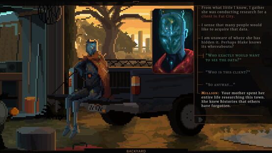 Norco screenshot 5