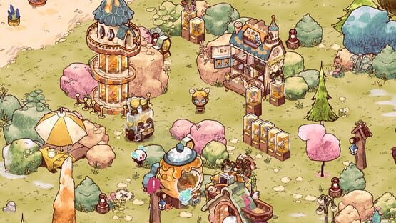 Cozy Grove: New Neighbears screenshot 10