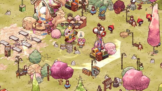 Cozy Grove: New Neighbears screenshot 9