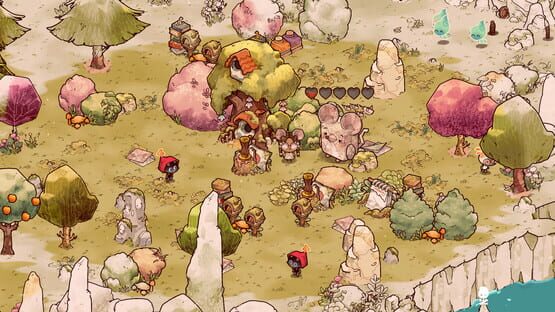 Cozy Grove: New Neighbears screenshot 8