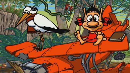 Hugo: The Magic Journey screenshot 2