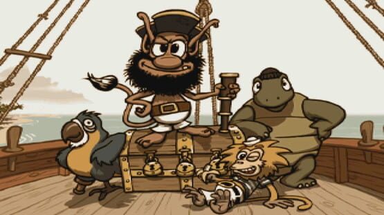 Hugo: The Magic Journey screenshot 12