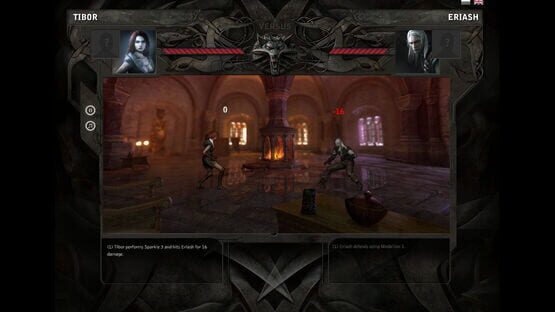 The Witcher: Versus screenshot 2
