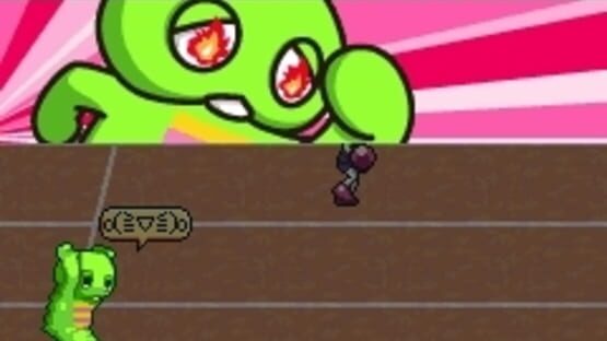 Gachapin & Mukku no Daiundoukai screenshot 9