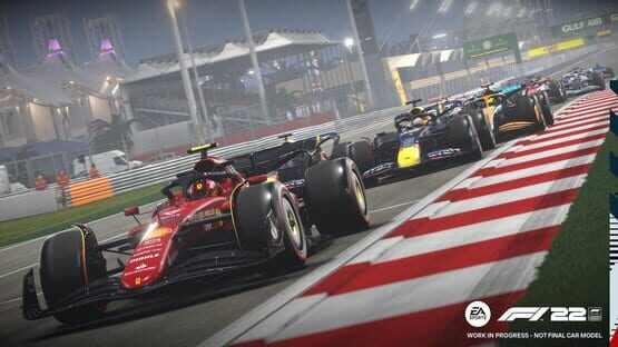 F1 22 screenshot 5