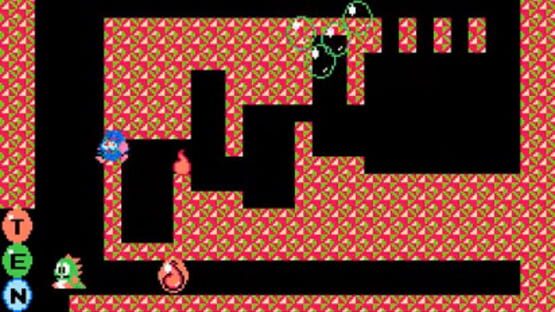 Bubble Bobble screenshot 2