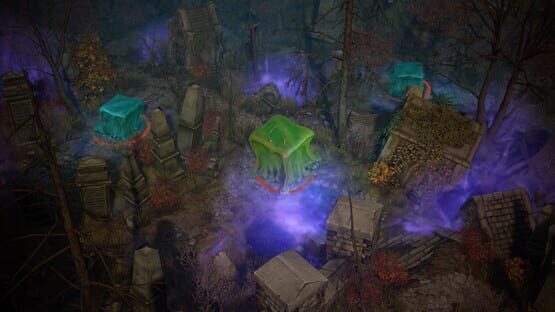 Pathfinder: Wrath of the Righteous - Through the Ashes screenshot 4
