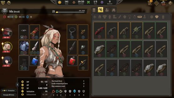 Gordian Quest screenshot 6