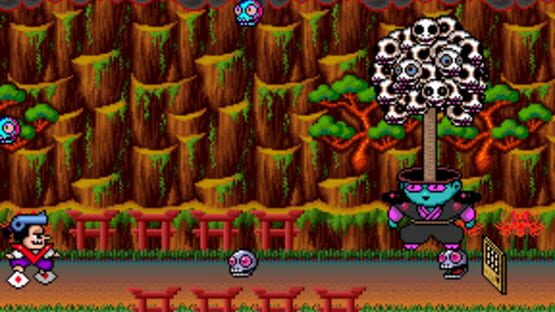 Pistol Daimyo no Bouken screenshot 3