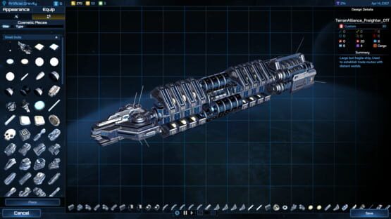 Galactic Civilizations IV screenshot 3