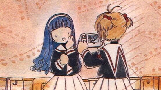 Animetic Story Game 1: Cardcaptor Sakura screenshot 4