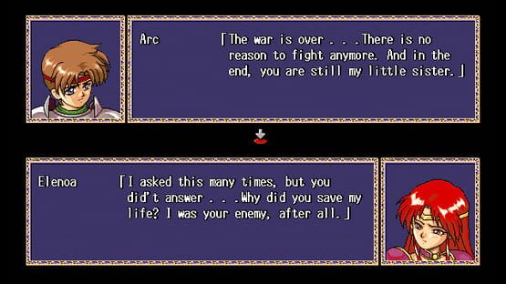 Farland Story Denki: Arc Ou no Ensei screenshot 2